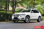 BMW X5 xDrive35i by Permaisuri on Vossen Wheels (HF-3) 2019 года
